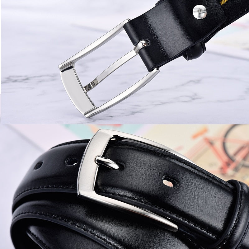 Leather Men’s Belt