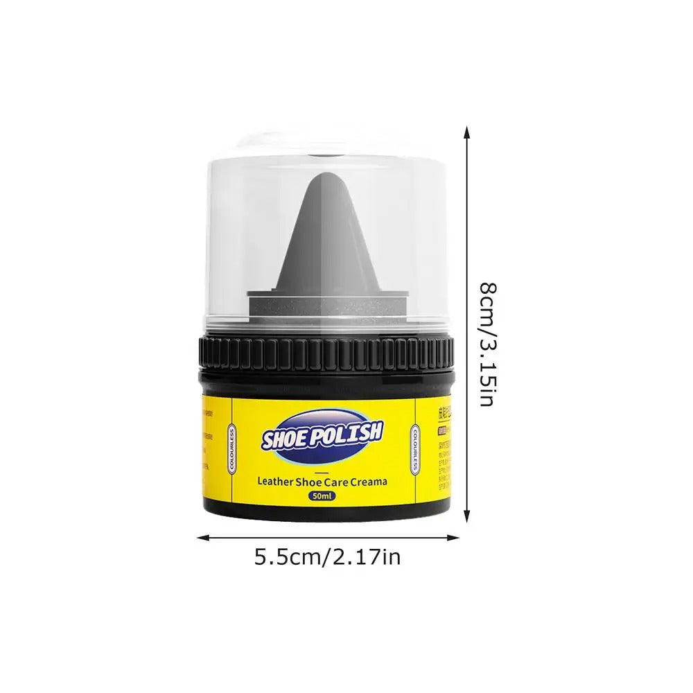 Sarthan Leather Care Cream – 50ml