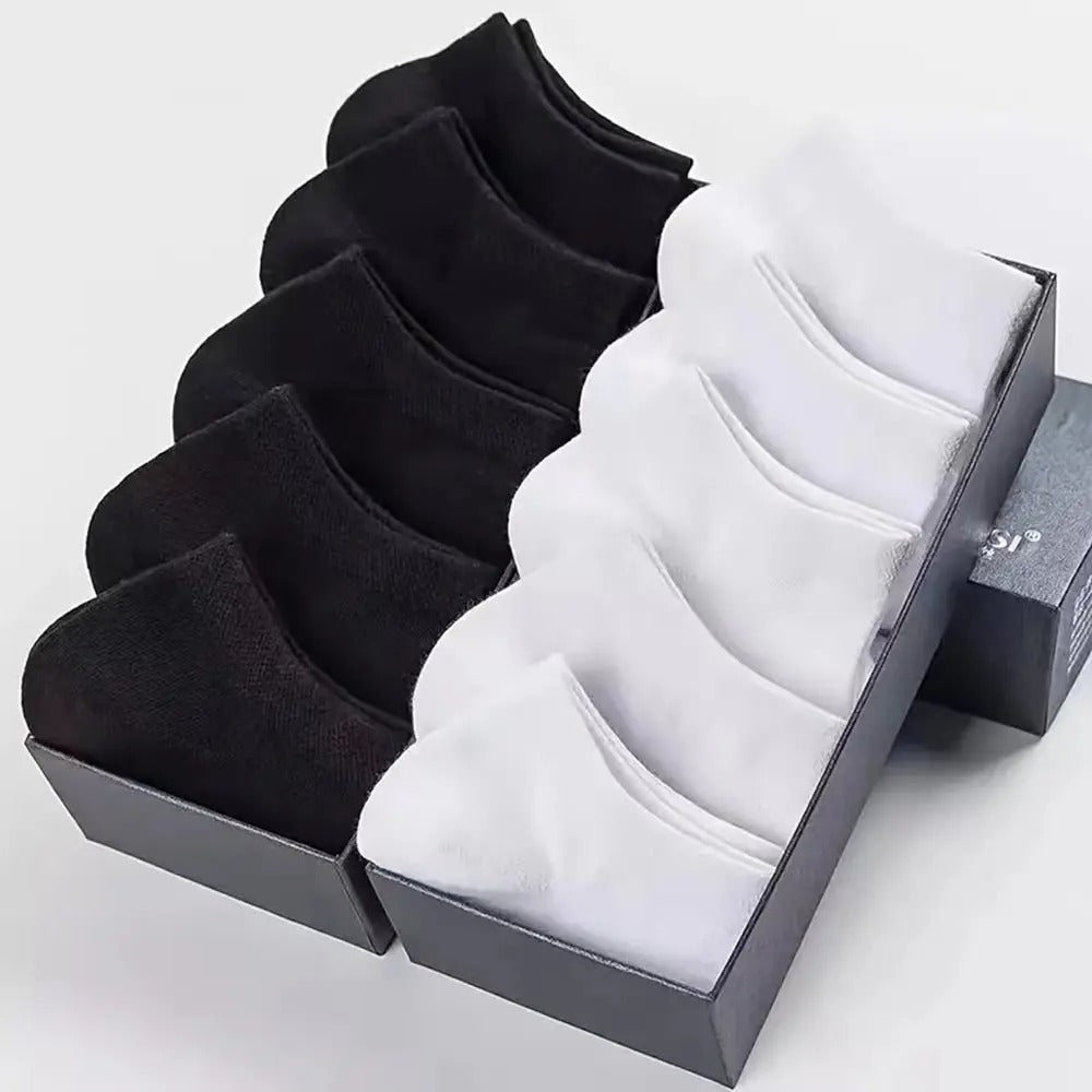 Sarthan Linton Low-Cut Ankle Socks