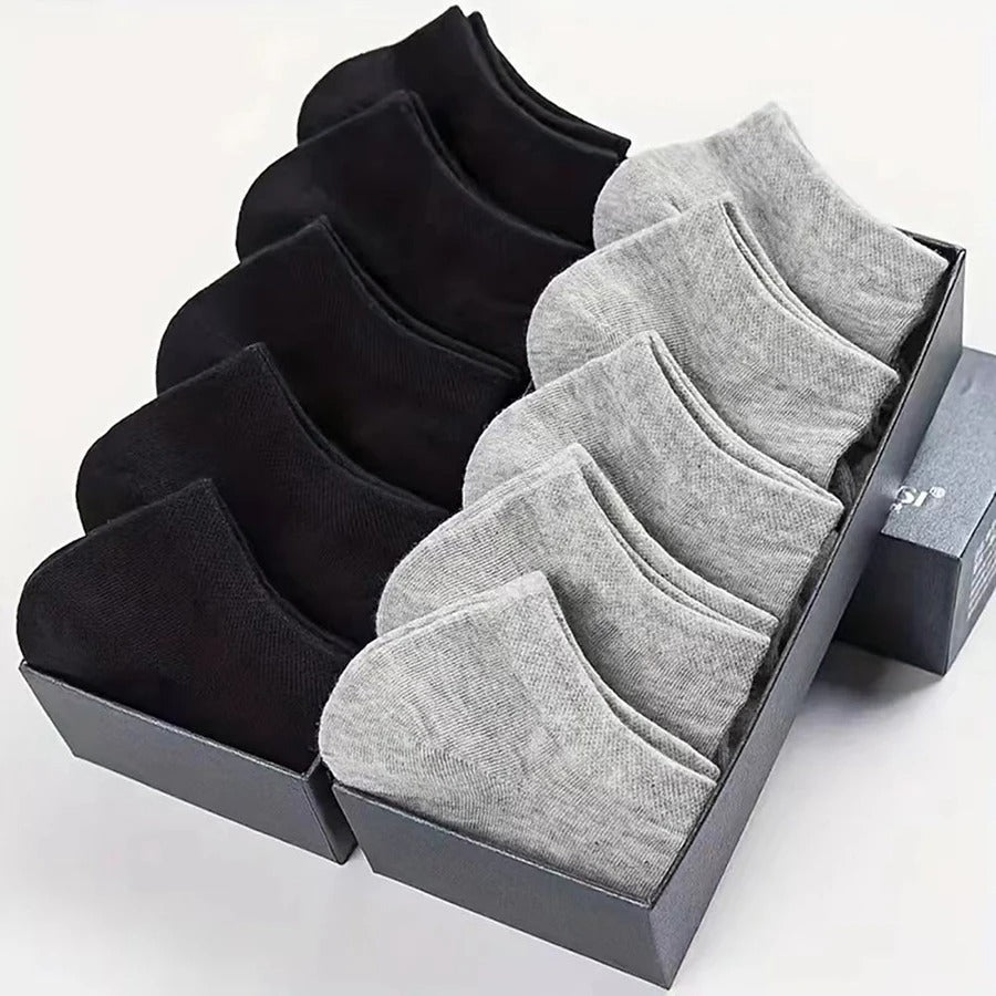 Sarthan Linton Low-Cut Ankle Socks