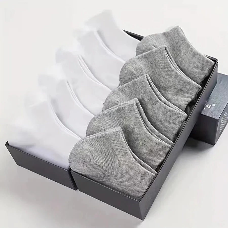 Sarthan Linton Low-Cut Ankle Socks