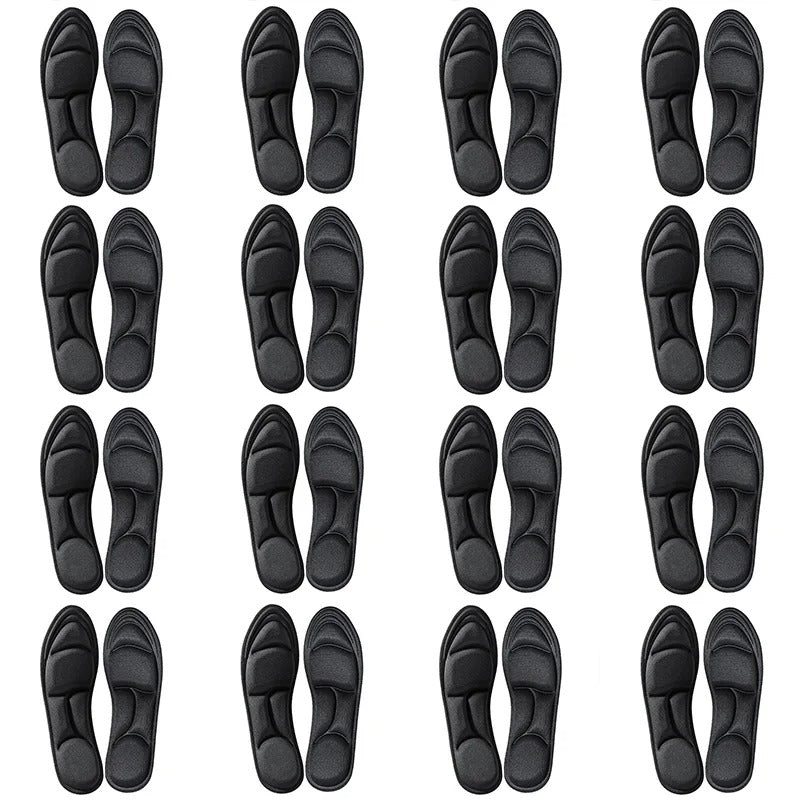 Sarthan 5D Memory Foam Sports Insoles