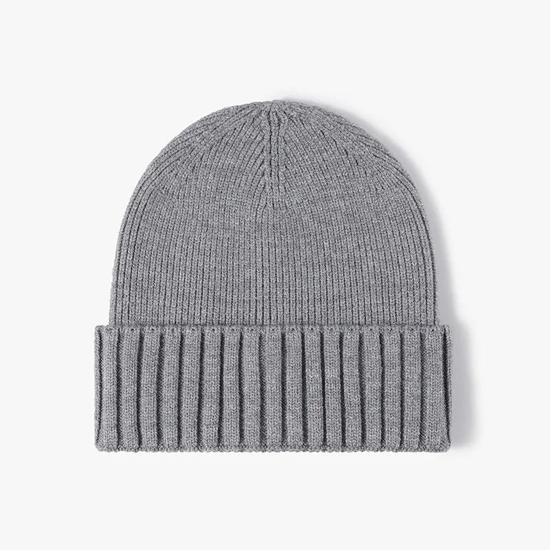 Sarthan Coldmere Wool-Core Knit Beanie