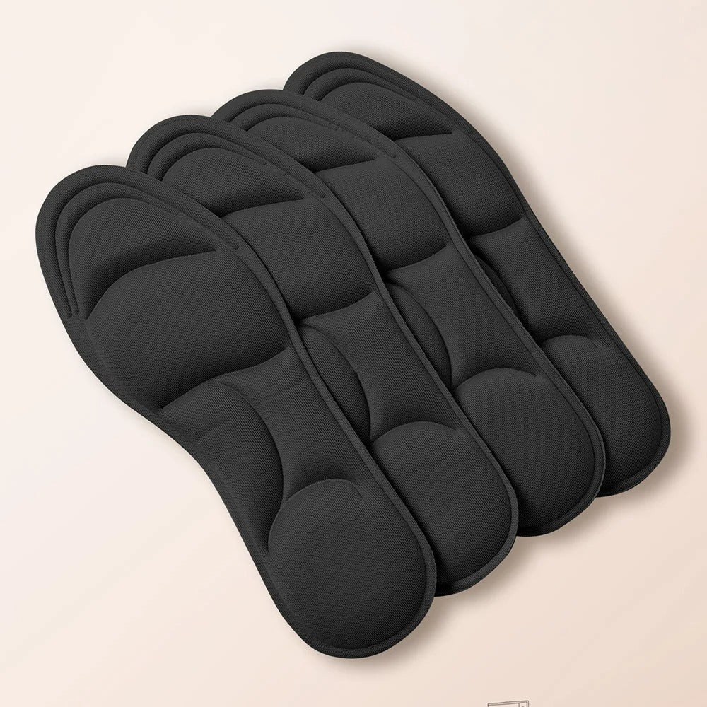 Sarthan 5D Memory Foam Sports Insoles