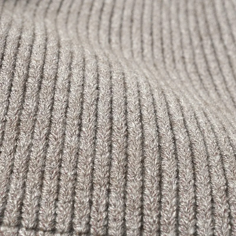 Sarthan Coldmere Wool-Core Knit Beanie