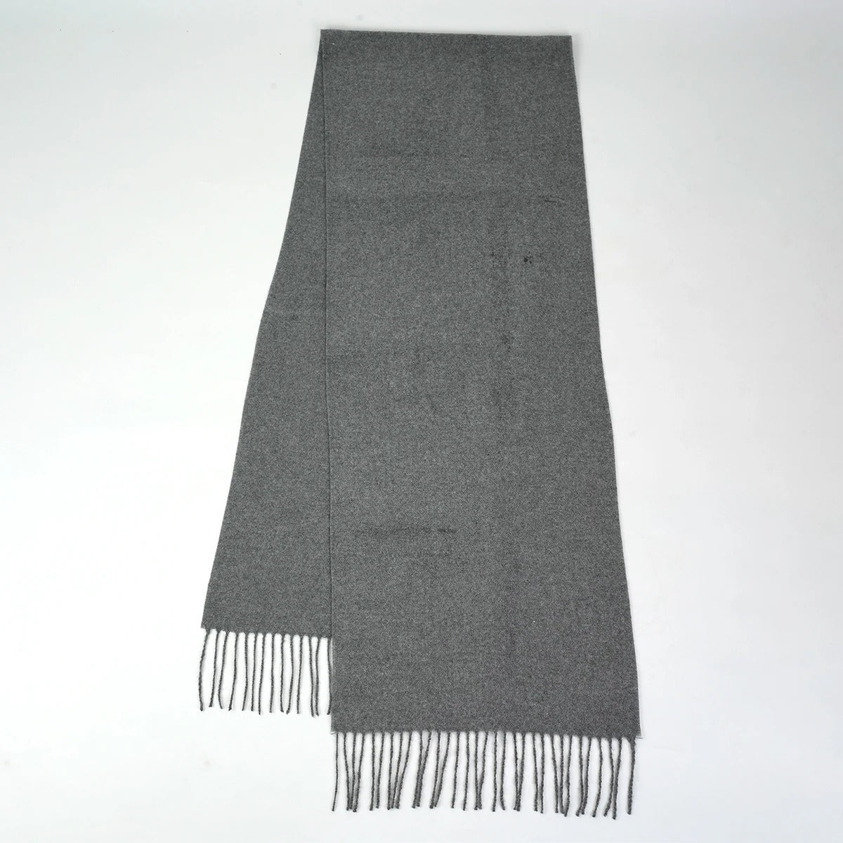 Sarthan Montclair Solid Cashmere Scarf