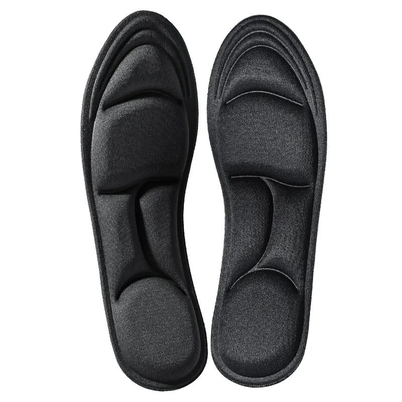 Sarthan 5D Memory Foam Sports Insoles