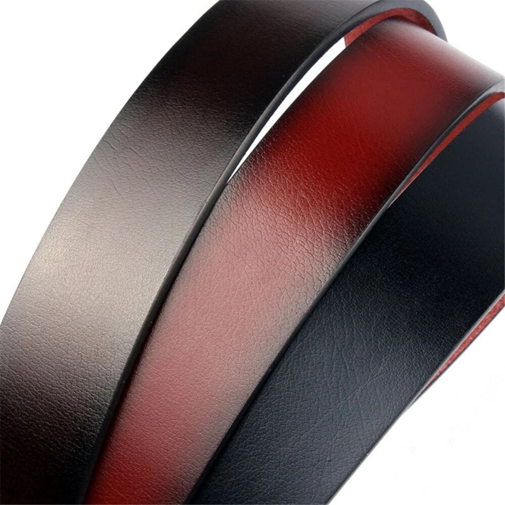Classic Leather Men’s Belt