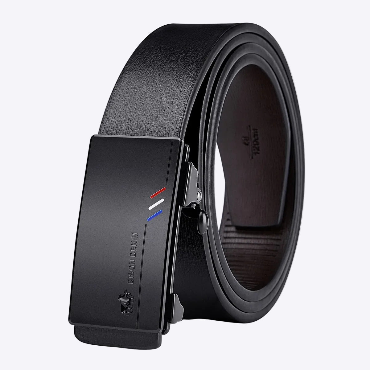 Elegance Leather Men’s Belt