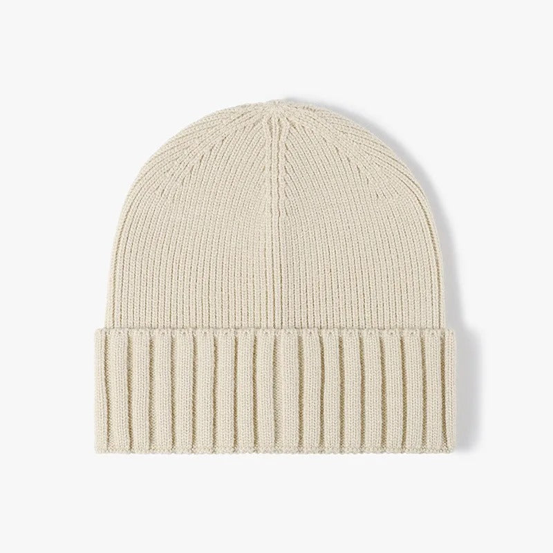 Sarthan Coldmere Wool-Core Knit Beanie