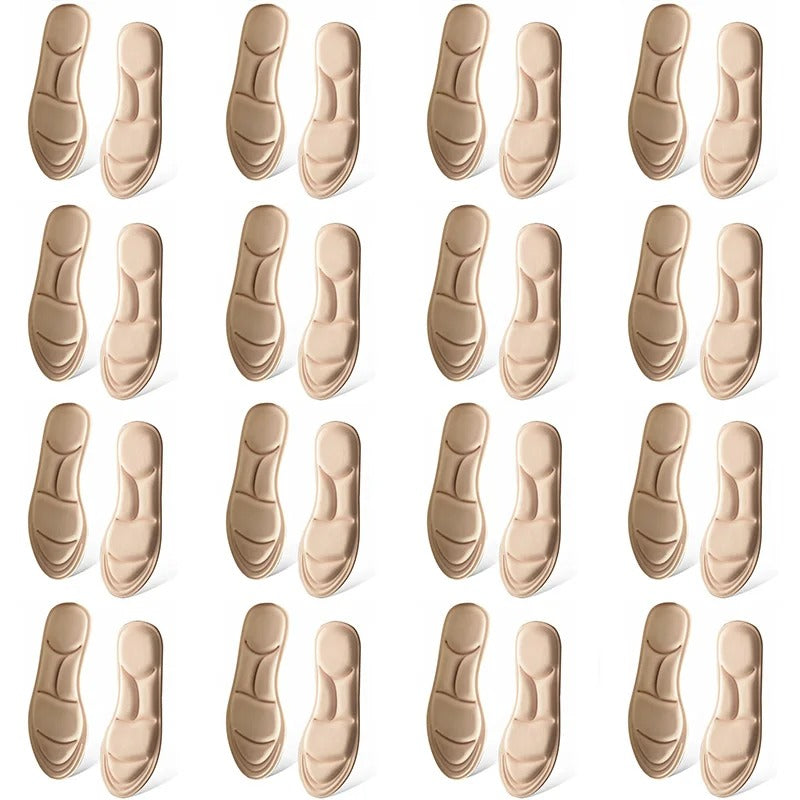 Sarthan 5D Memory Foam Sports Insoles