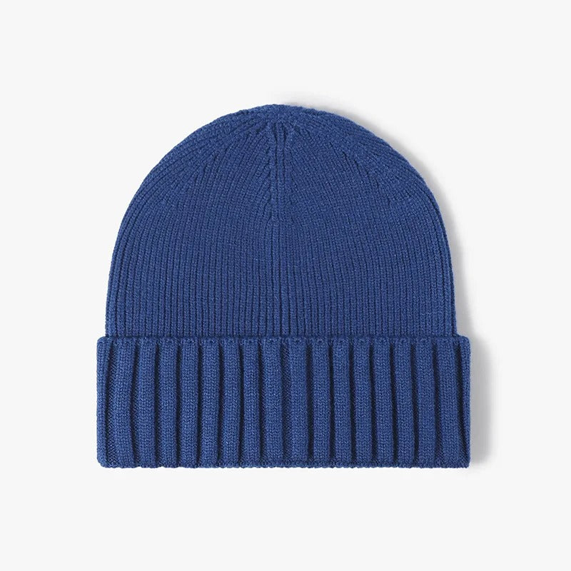 Sarthan Coldmere Wool-Core Knit Beanie