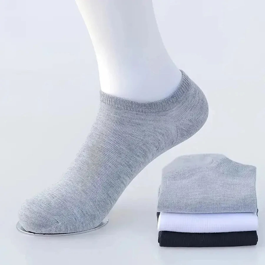 Sarthan Linton Low-Cut Ankle Socks