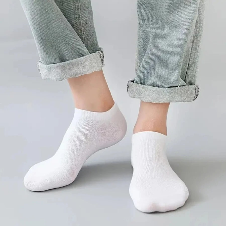 Sarthan Linton Low-Cut Ankle Socks