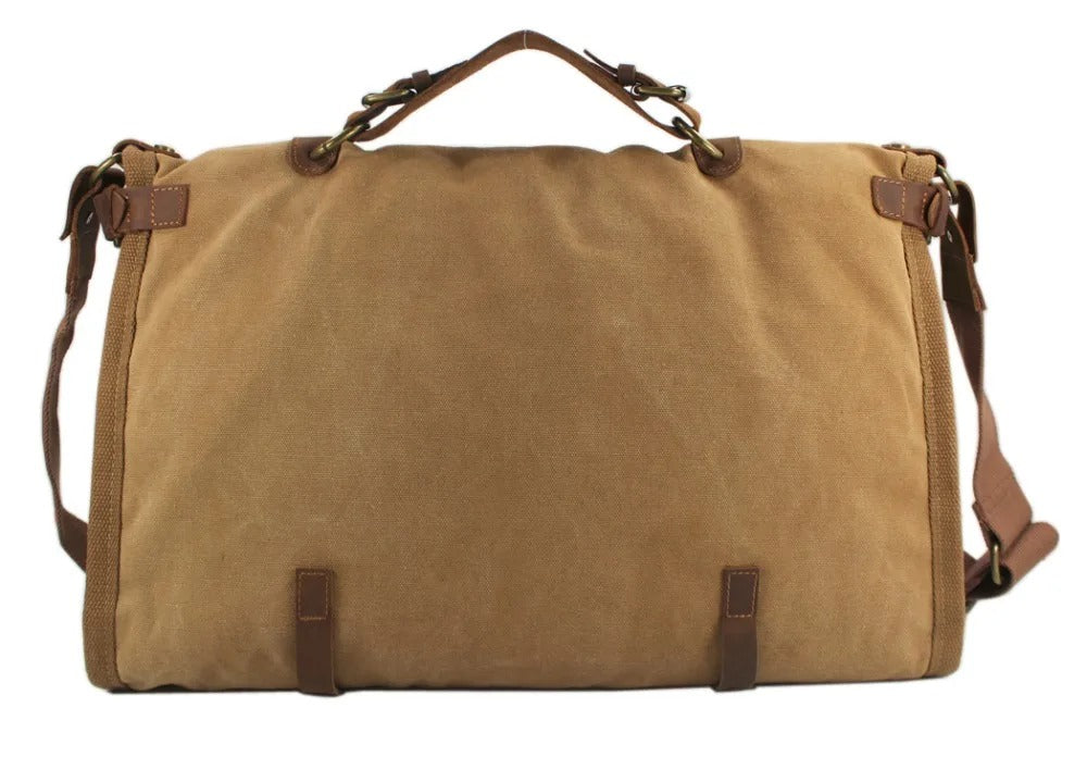 Sarthan Heritage Military Duffle Bag