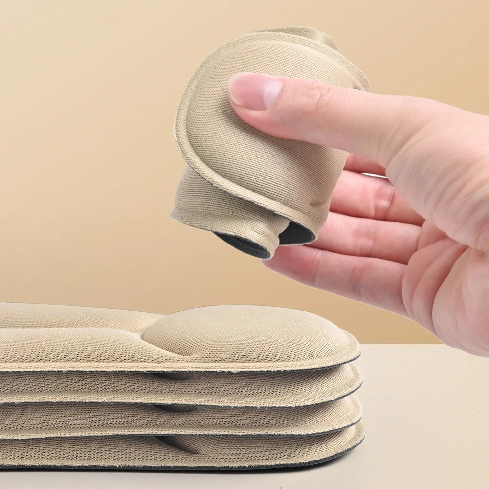 Sarthan 5D Memory Foam Sports Insoles