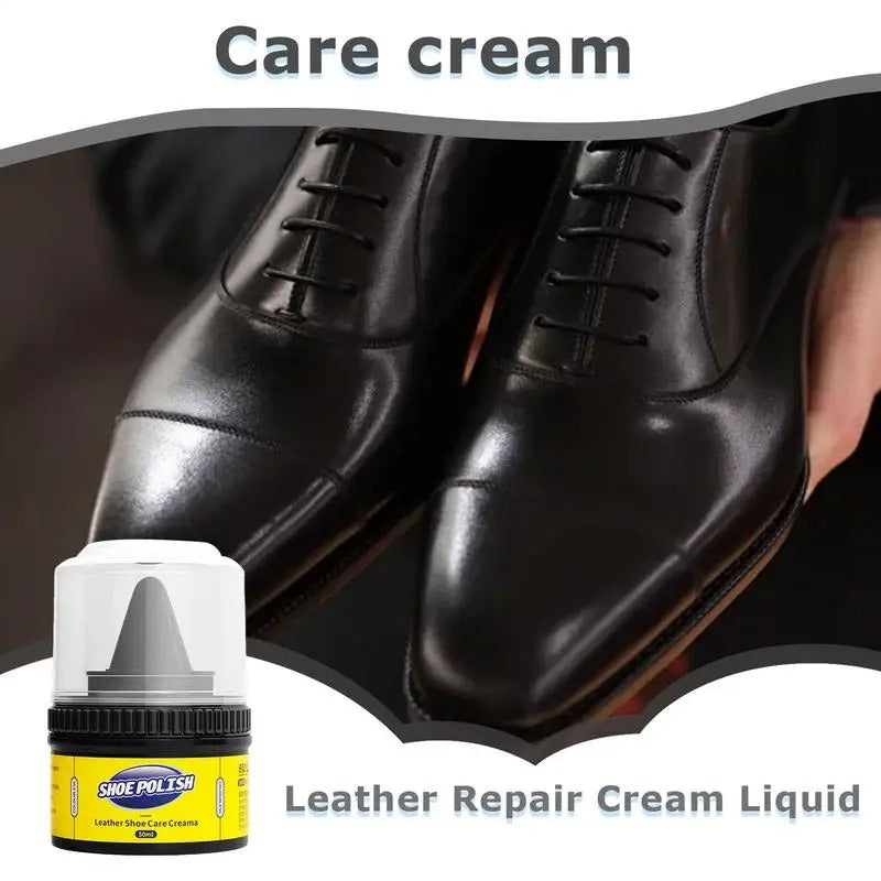 Sarthan Leather Care Cream – 50ml