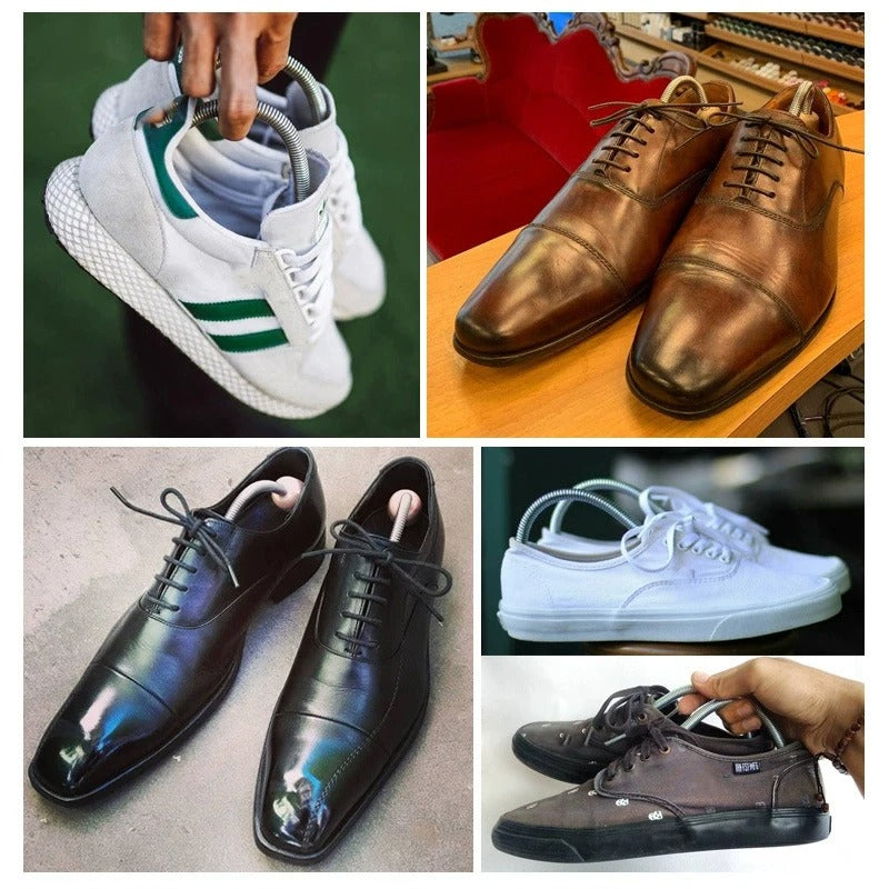 Sarthan 2-Piece Adjustable Shoe Tree