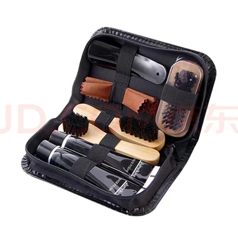 Sarthan Complete Shoe Care Kit