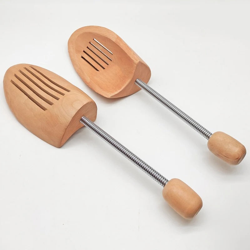 Sarthan 2-Piece Adjustable Shoe Tree