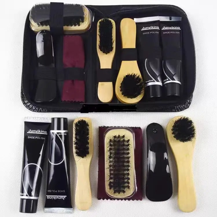 Sarthan Complete Shoe Care Kit